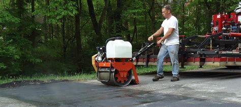 infrared asphalt patchers